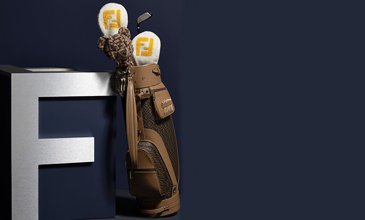 مجموعة FENDI Golf المحدودة 2023 نظرة جديدة إلى الملابس الرياضية
